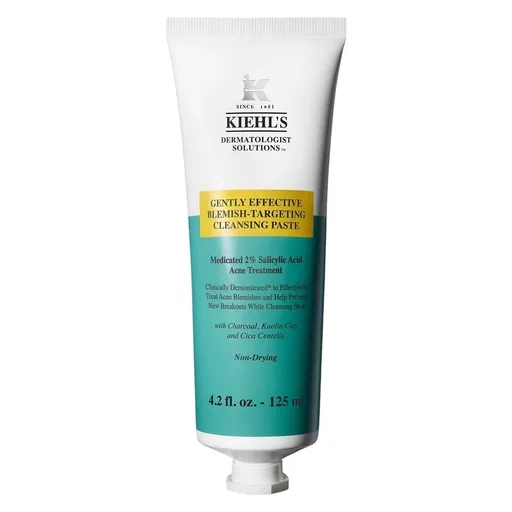 Kiehl's Čisticí pasta na nedokonalosti pleti (Gently Effective Blemish-Targeting Cleansing Paste) 125 ml