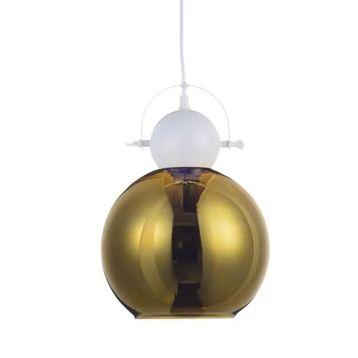 ACA Lighting Style závěsné svítidlo KS081225BW