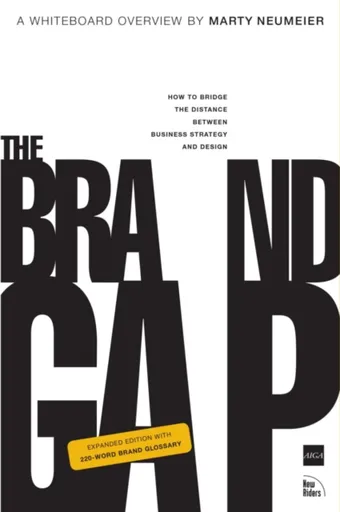 Brand Gap, The - Neumeier Marty