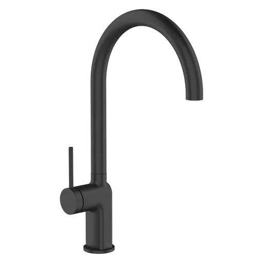 INVENA Dřezová baterie KALITEA černá BZ-72-004-V