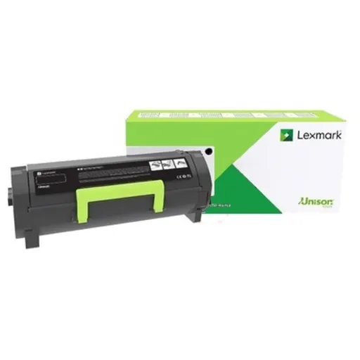 LEXMARK 56F2X0E - originální toner, černý, 20000 stran