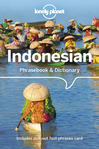 Lonely Planet Indonesian Phrasebook