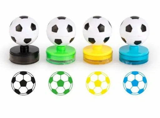 Fotbalové razítko 2v1