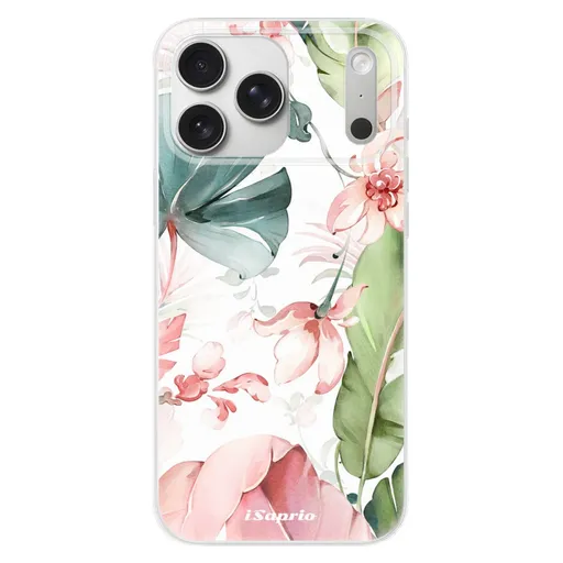 Odolné silikonové pouzdro iSaprio - Exotic Pattern 01 - iPhone 17 Pro Max