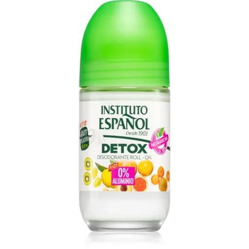 Instituto Español Detox deodorant roll-on 75 ml