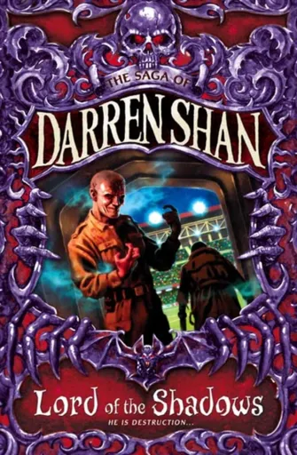Lord of the Shadows - Darren Shan