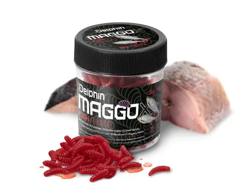 Delphin Umělá nástraha MaggoX Pop Up - Ryba,Delphin Umělá nástraha MaggoX Pop Up - Ryba