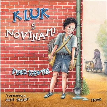 Kluk s novinami (978-80-7553-845-1)