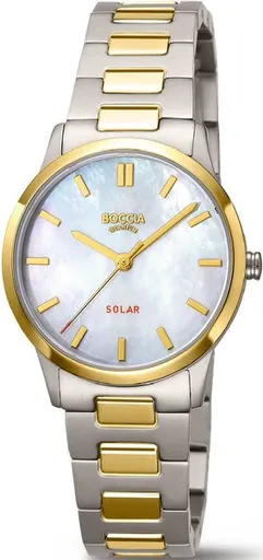 Boccia Titanium Solar 3363-04