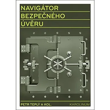 Navigátor bezpečného úvěru (9788024623191)