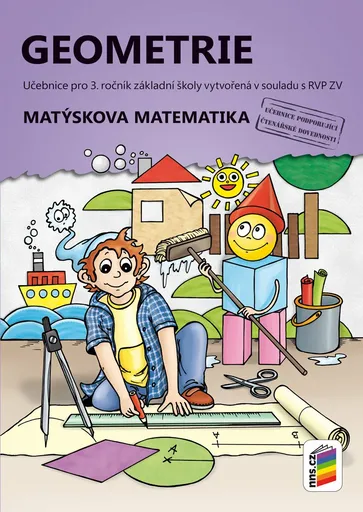 Geometrie (učebnice), Matýskova matematika (3-37)
