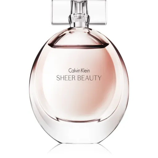 Calvin Klein Sheer Beauty toaletní voda pro ženy 100 ml