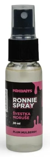 Mikbaits neo spray 30 ml - švestka moruše