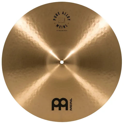 Meinl 18" Pure Alloy Medium Crash