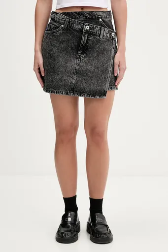 Džínová sukně Hugo Blue Galaxy_1_B