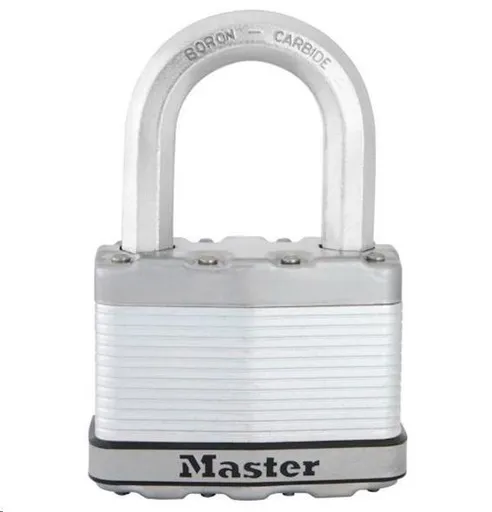 Master Lock Titanový visací zámek - Excell - 64mm