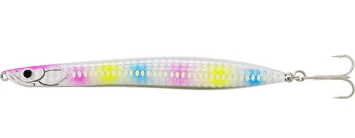 Westin pilker sandy fixed sbass cotton candy scales - 12 cm 24 g