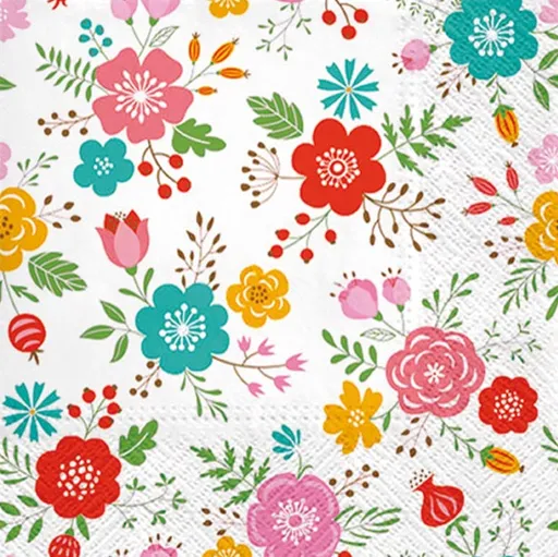 Ubrousek P 33x33 celorok TL668000