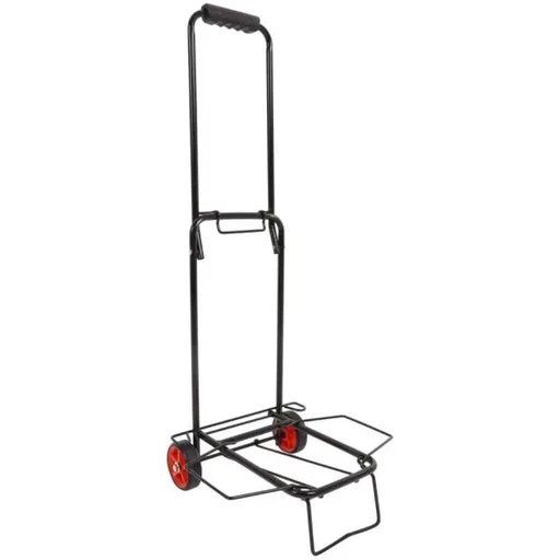 REGATTA OUTDOORS FESTIVAL TROLLEY Vozík, černá, velikost