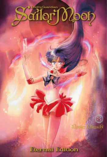 Sailor Moon Eternal Edition 3 - Naoko Takeuchi
