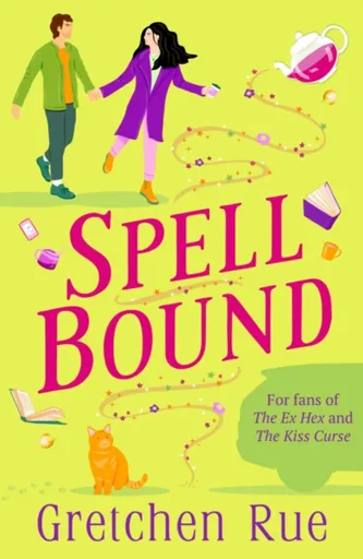 Spell Bound - Gretchen Rue