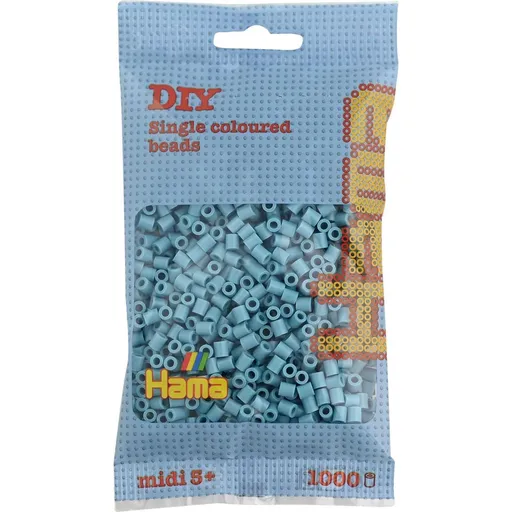 Hama H207-31 Midi Tyrkysové 1000 ks