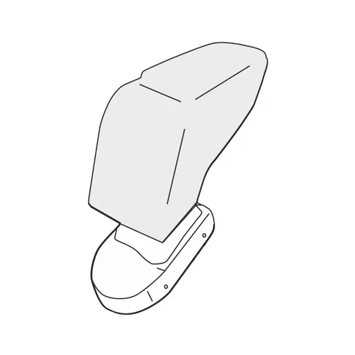 Loketní opěrka Opel Corsa E 2014-2019 (pouze adaptér)