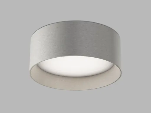 LED2 1481556DTW Stropní svítidlo ZETA ON XL, N DALI TW/PUSH TW 25W 3000K-4000K UGR matný nikl