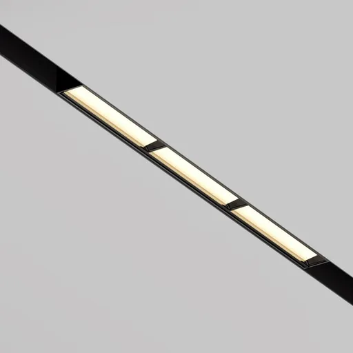 MAYTONI svítidlo pro kolejnicový systém Parete Magnetic track system Exility 3000K 18W 120d TR106-2-18W3K-B