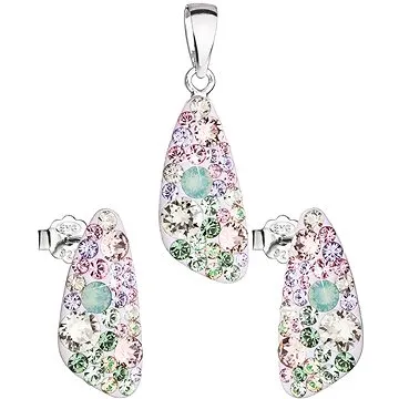 EVOLUTION GROUP 39167.3 dekorováno krystaly Swarovski® (Ag925/1000, 2,9 g) (8590962394559)