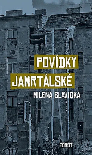 Povídky jamrtálské (978-80-7215-384-8)