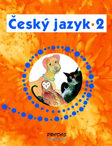 Český jazyk 2 - Hana Mikulenková, kolektiv autorů