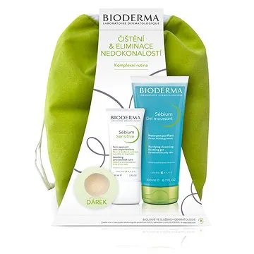 BIODERMA Sébium vánoční balíček (725765188168)