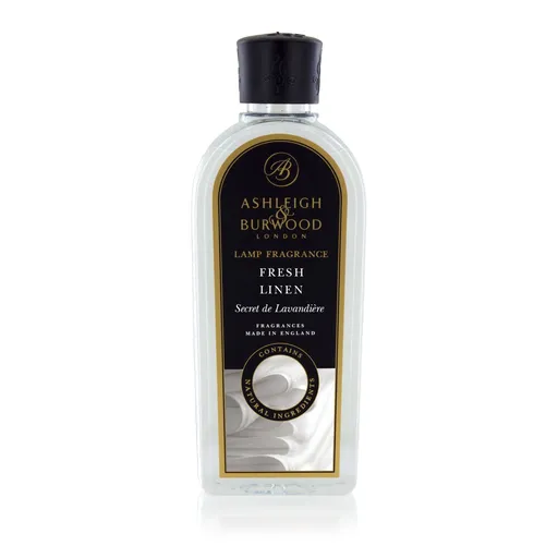 Ashleigh & Burwood London Náplň do katalytické lampy FRESH LINEN 1000 ml