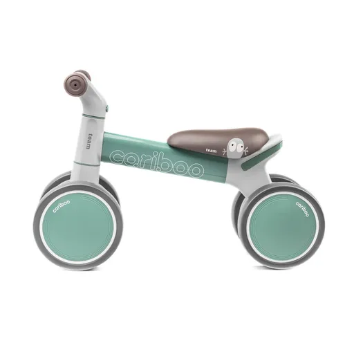 Odrážedlo MOVINO Cariboo® TEAM, zeleno-šedé