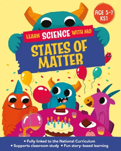 Learn Science with Mo: States of Matter - Paul Mason
