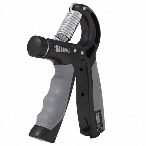 Gorilla Sports Nastavitelný posilovač rukou, 5 až 60 kg