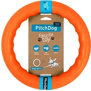 Collar Company Tréninkový kruh pro psy oranžový 28 cm (4823089302454)