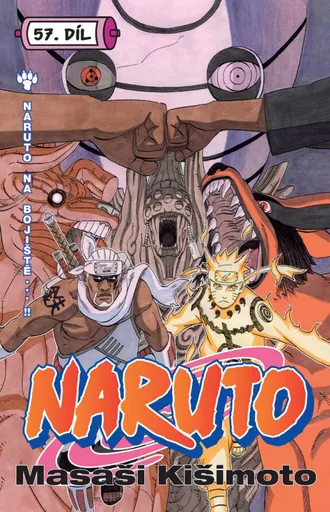 Naruto 57 - Naruto na bojiště...!! - Masaši Kišimoto