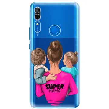 iSaprio Super Mama - Boy and Girl pro Huawei P Smart Z (smboygirl-TPU2_PsmartZ)