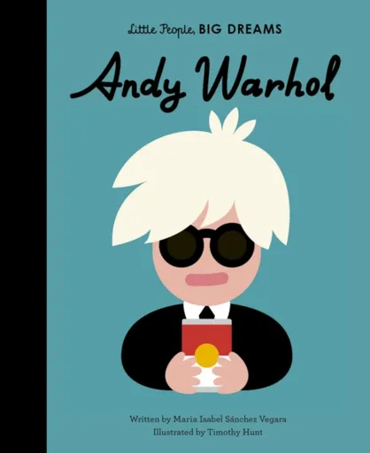 Andy Warhol - Sanchez Vegara Maria Isabel