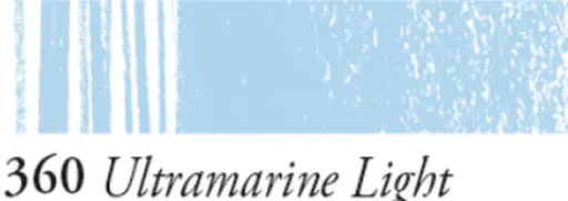 Pastel v tužce Sennelier – 360 Ultramarine Light
