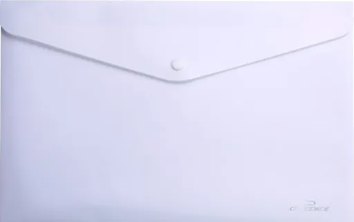 Spisové desky CONCORDE s drukem A4, bílá