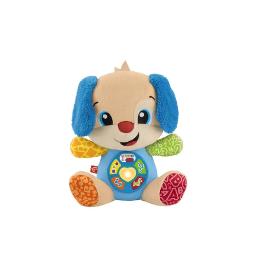 Fisher-Price Smart Stages mluvící pejsek CZ,SK,ENG,HU,PL