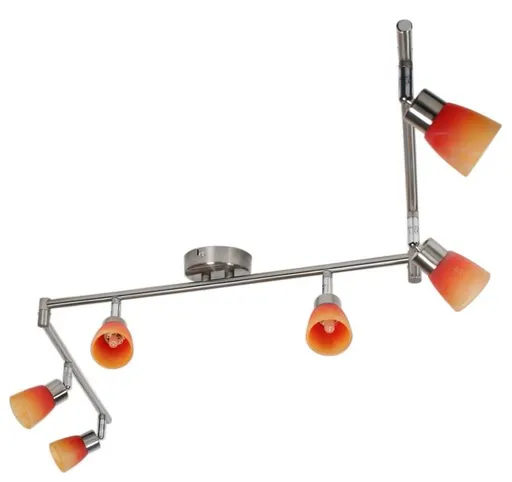 Žárovka Drops 6*40W G9