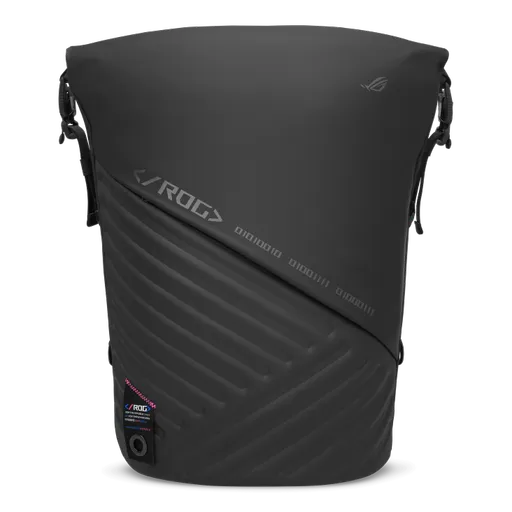 ASUS ROG SLASH BACKPACK 4.0/voděodolný/magnetická přezka/18"