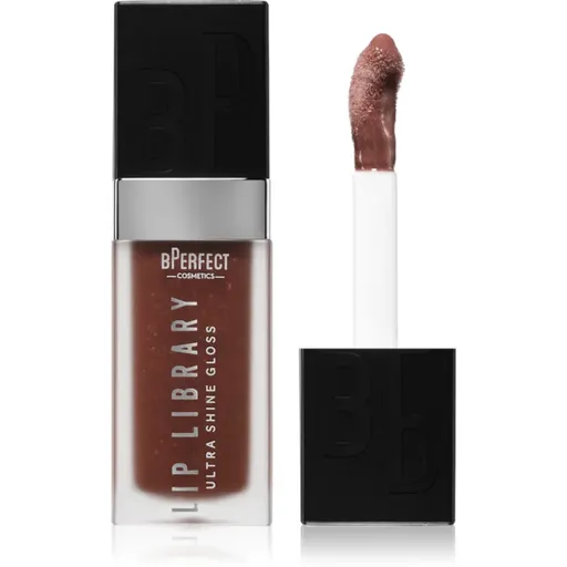 BPerfect Lip Library dlouhotrvající lesk na rty odstín Darling 10 ml