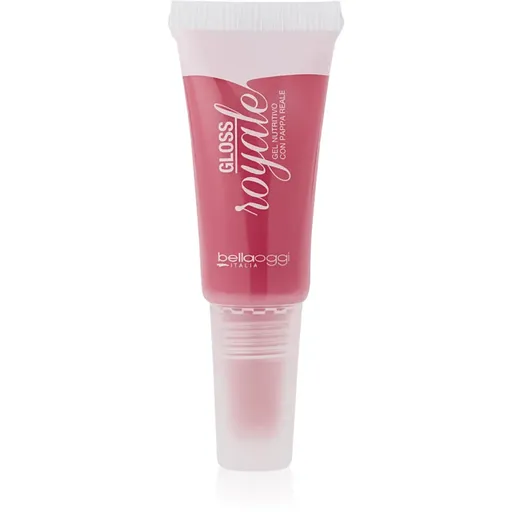bellaoggi Gloss Royale Lip Gloss lesk na rty odstín Venus Pink 9 ml