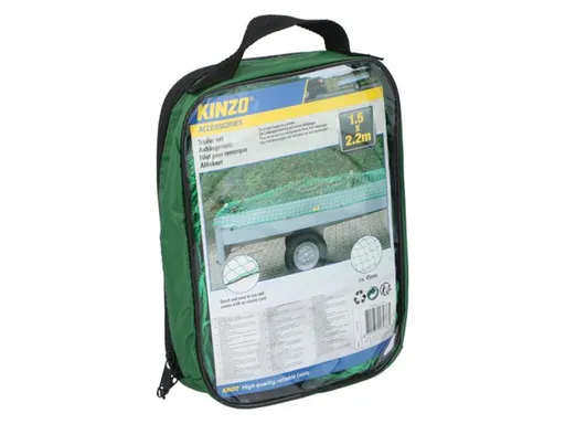 Síť na přívěsný vozík KINZO 1,5x2,2m