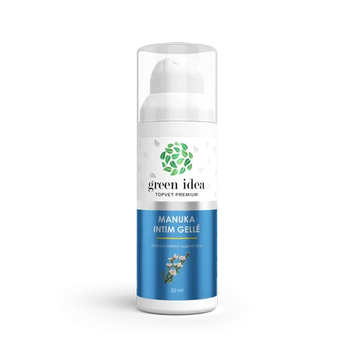 Manuka intim gellé 50 ml - Green idea